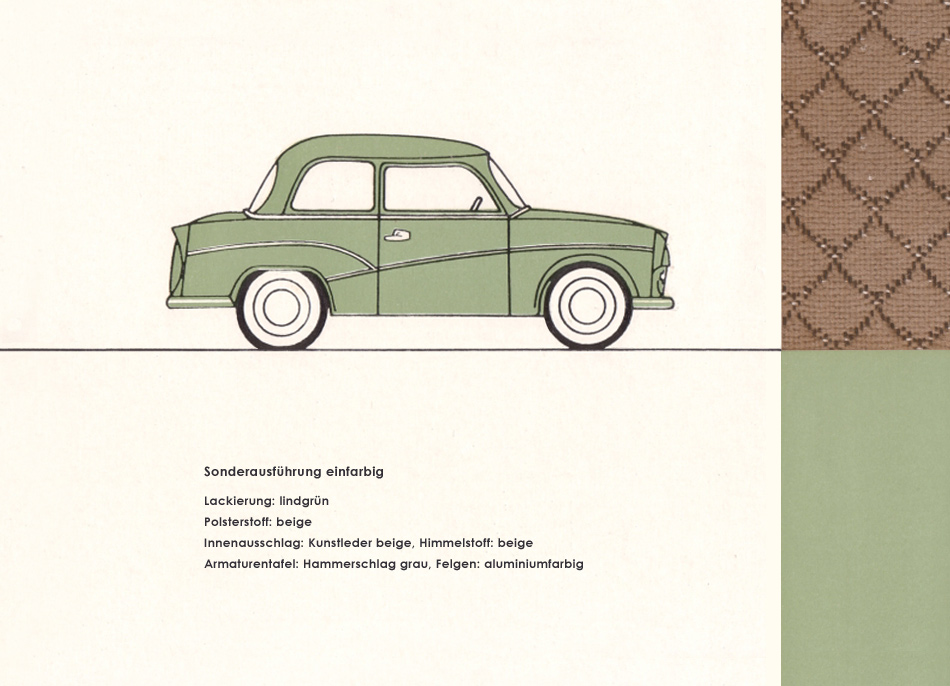 1960 - Trabant P 50 - Seite 11