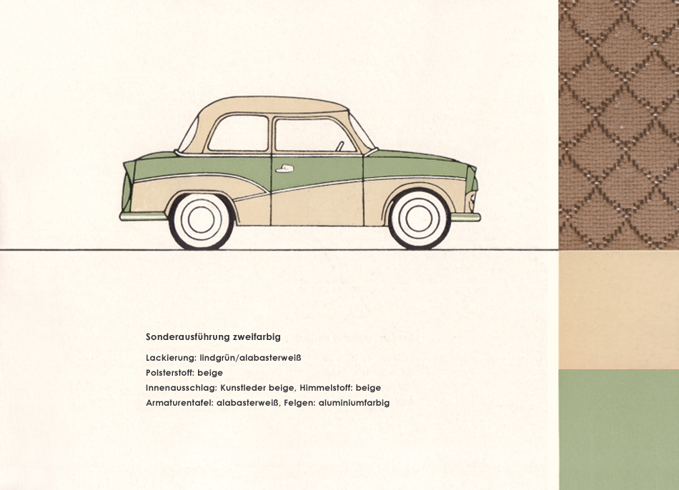 1960 - Trabant P 50 - Seite 17