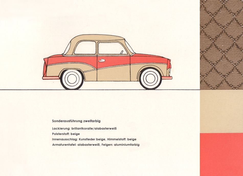1960 - Trabant P 50 - Seite 19