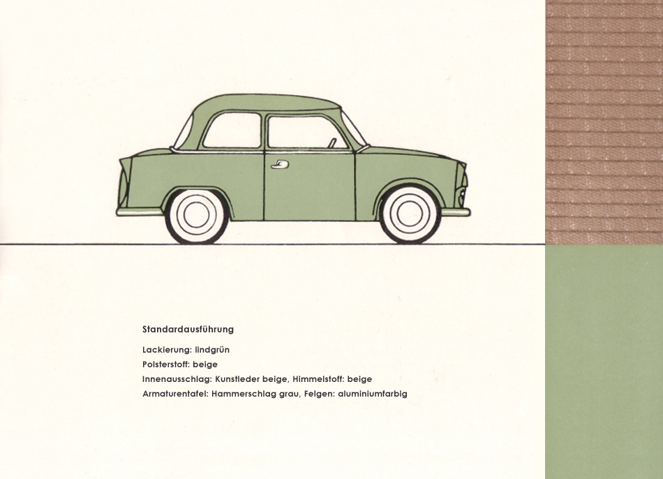 1960 - Trabant P 50 - Seite 5