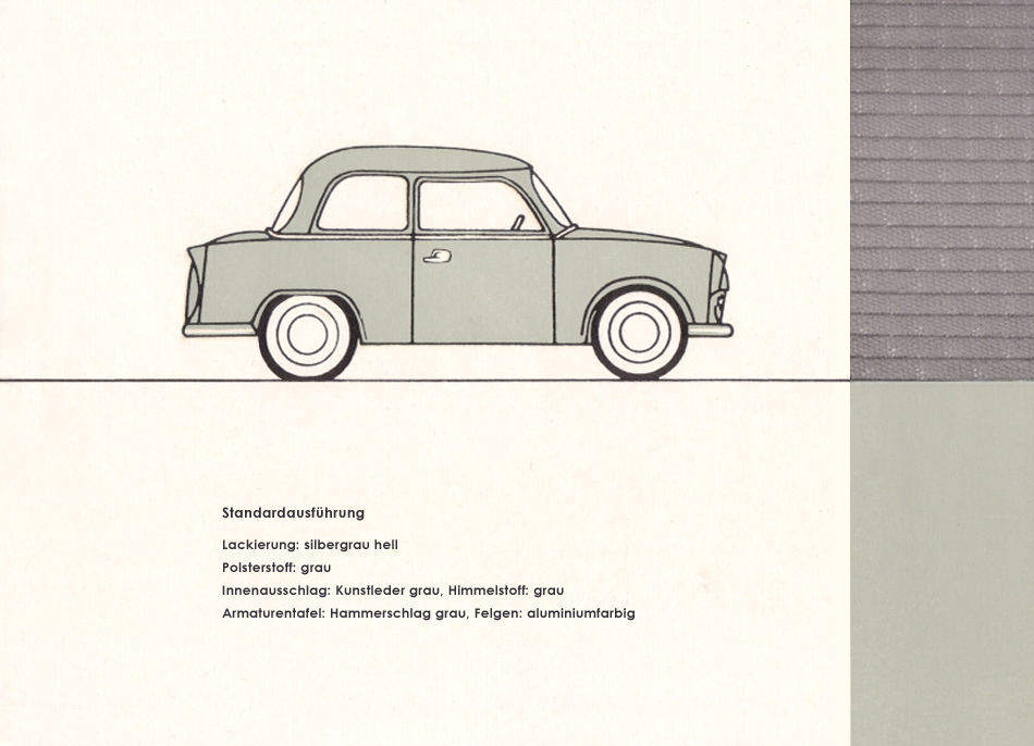 1960 - Trabant P 50 - Seite 7