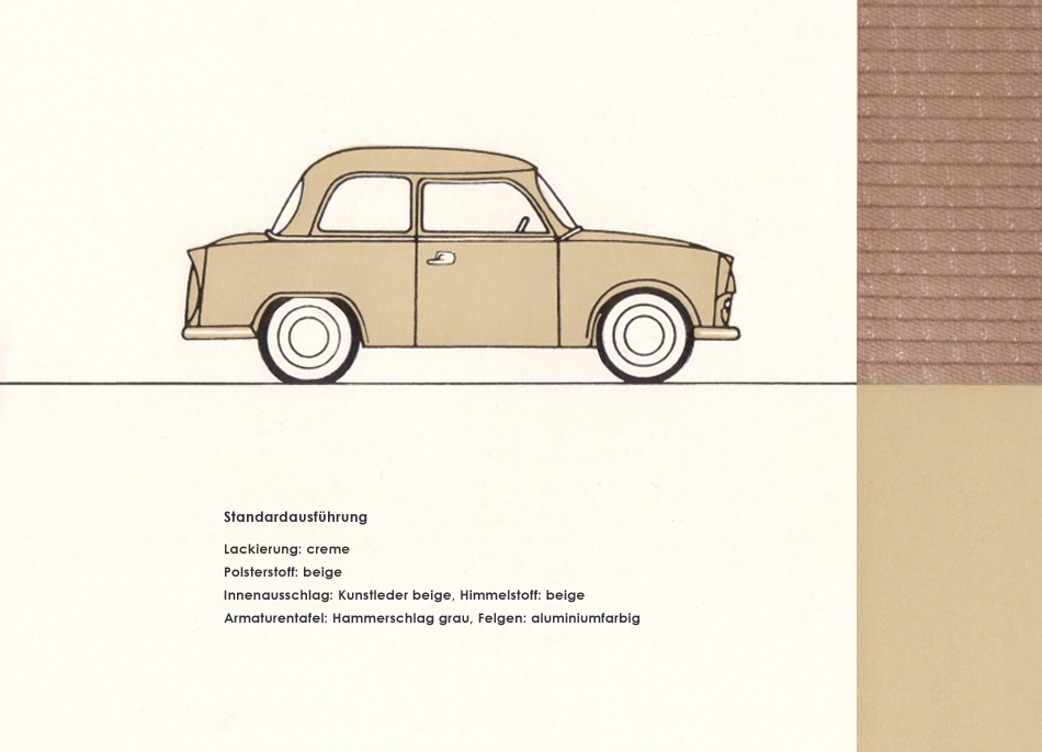 1960 - Trabant P 50 - Seite 9