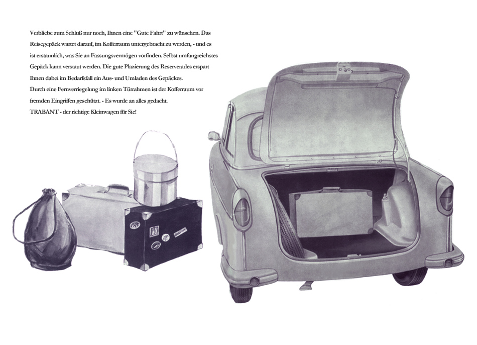 1960 - Trabant P 50 - Seite 11