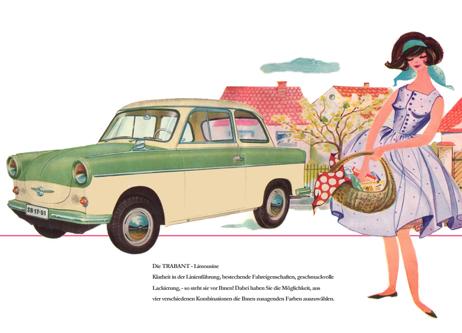 1960 - Trabant P 50 - Seite 3