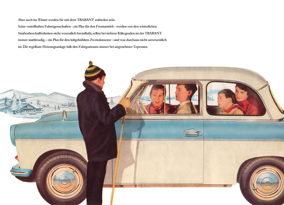 1960 - Trabant P 50 - Seite 7
