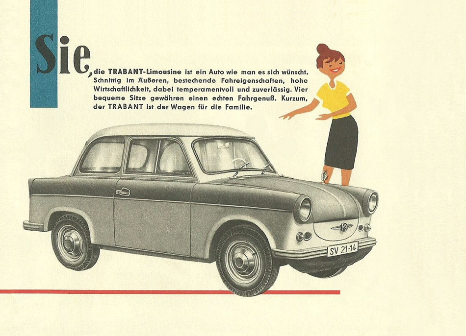 1961 - Trabant P 50 - Seite 2
