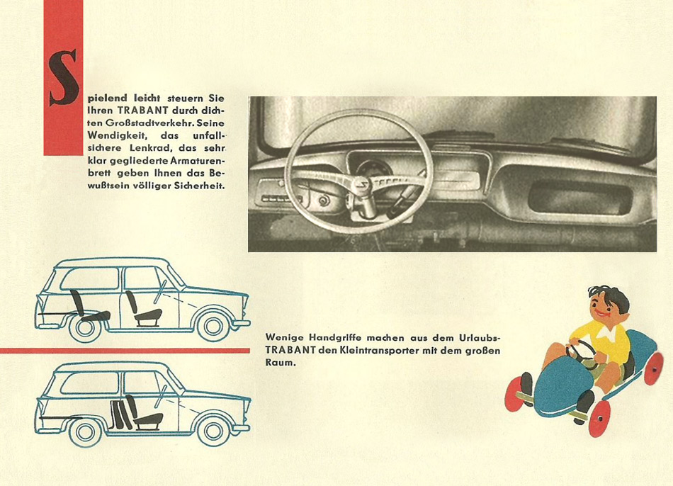 1961 - Trabant P 50 - Seite 7