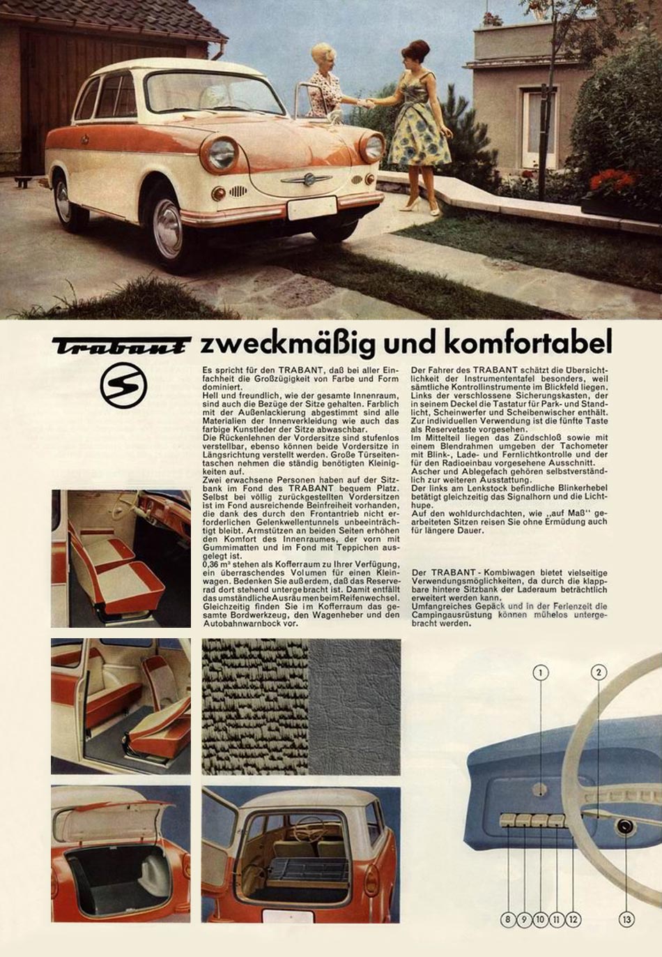 1961 - Trabant P 50 - Seite 2