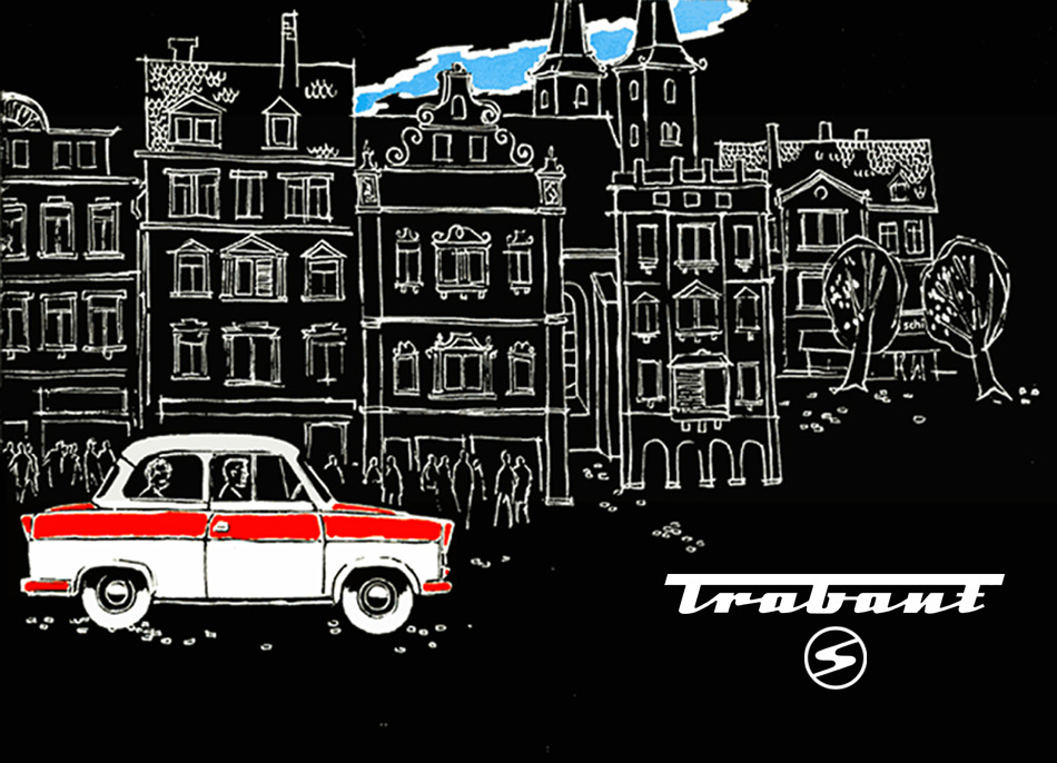 1962 - Trabant P 50 - Seite 1