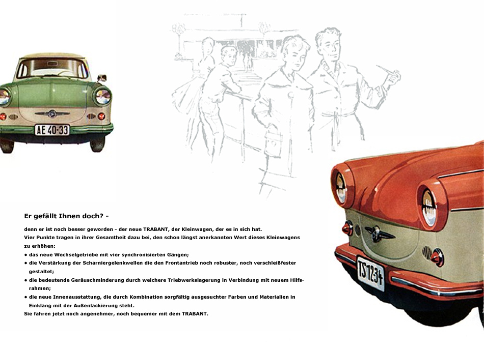 1962 - Trabant P 50 - Seite 2