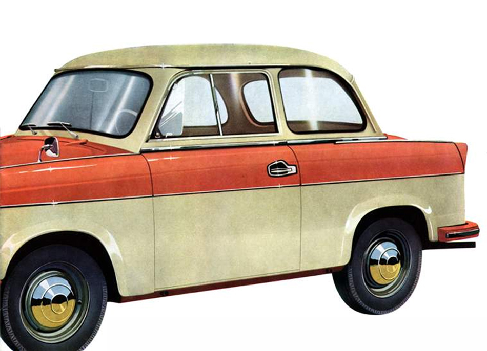 1962 - Trabant P 50 - Seite 3