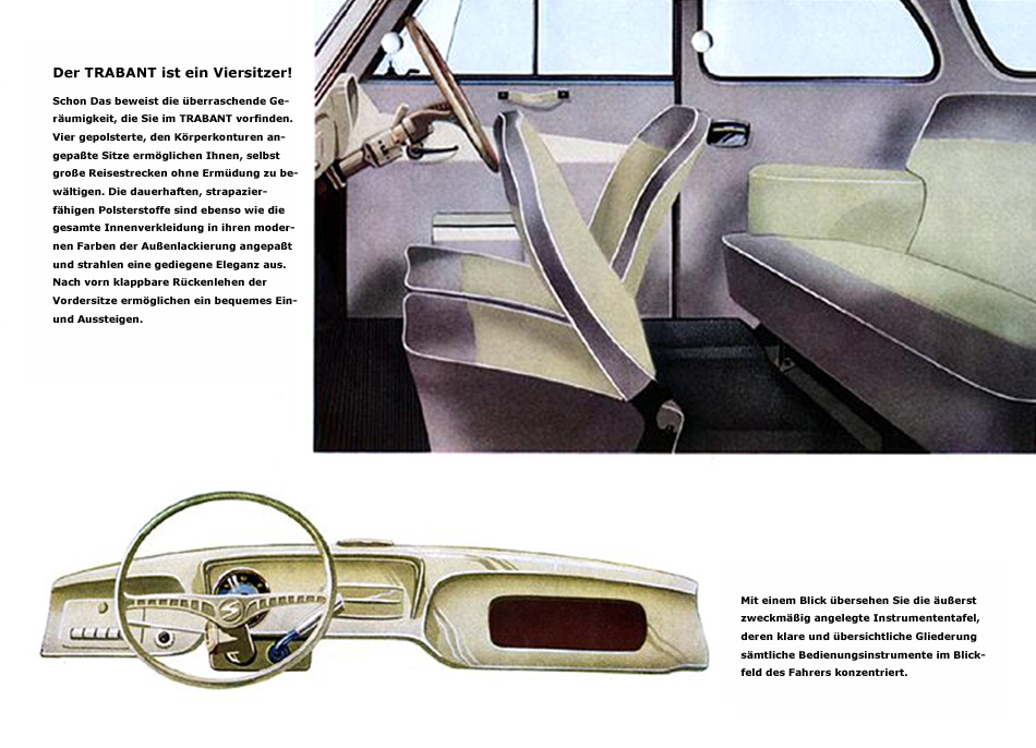 1962 - Trabant P 50 - Seite 5