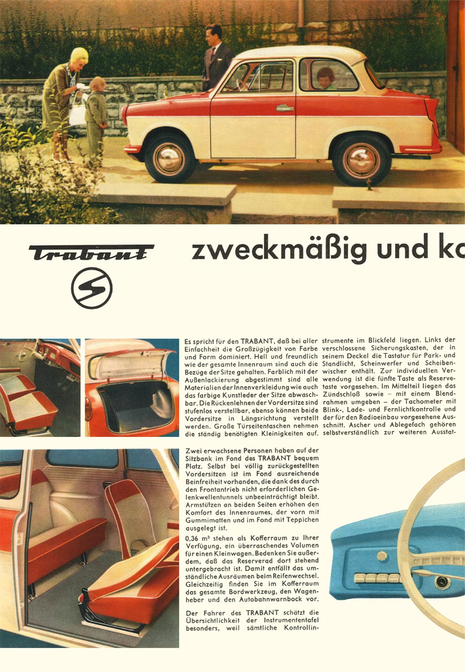 1962 - Trabant P 50 - Seite 2