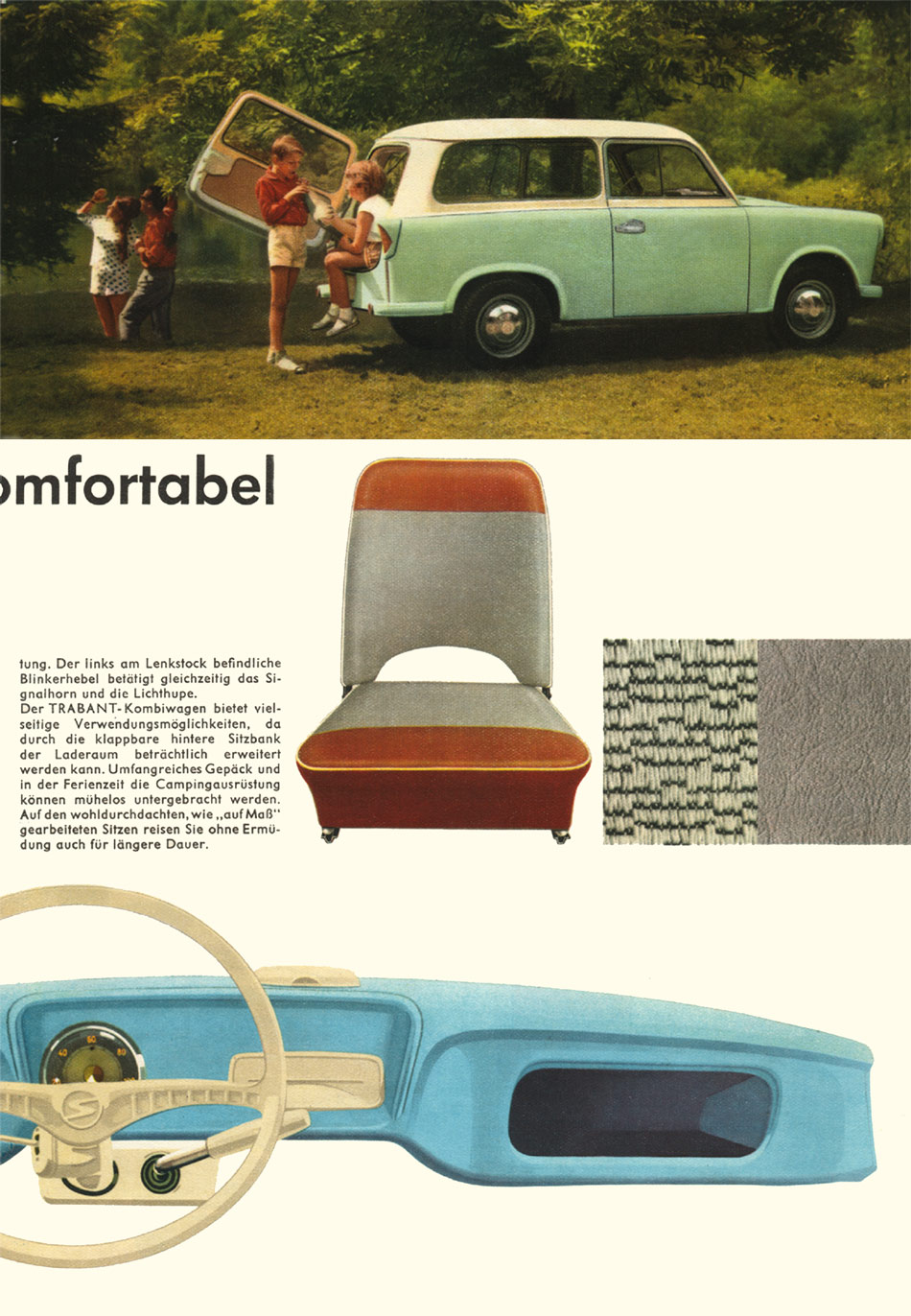 1962 - Trabant P 50 - Seite 3