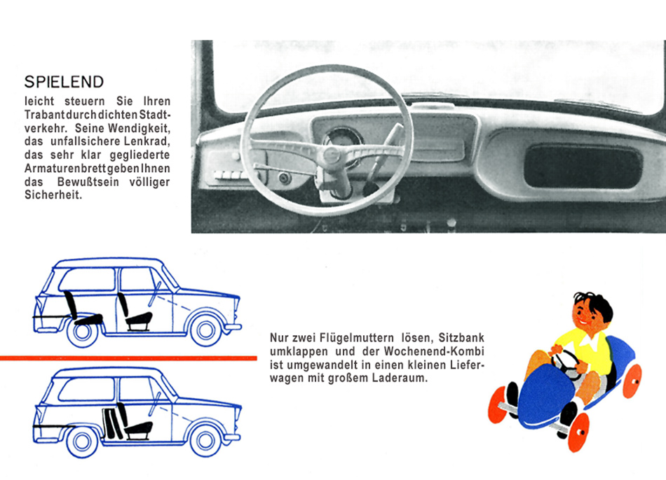 1962 - Trabant P 60 - Seite 5
