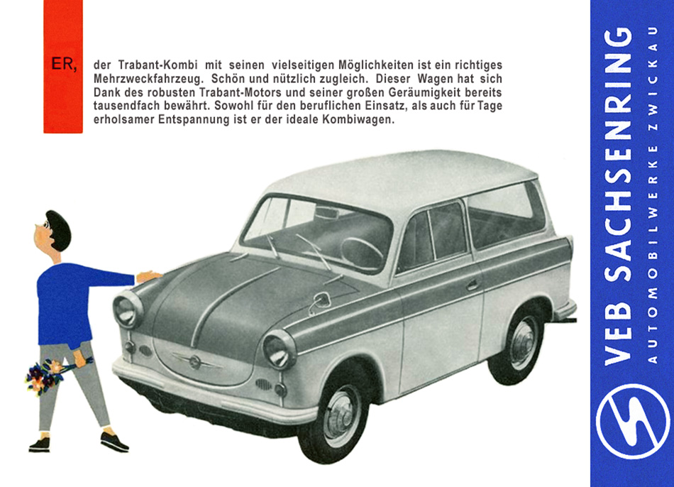 1962 - Trabant P 50 - Seite 3