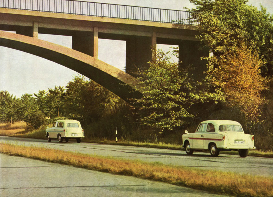 1963 - Trabant P 60 - Seite 12