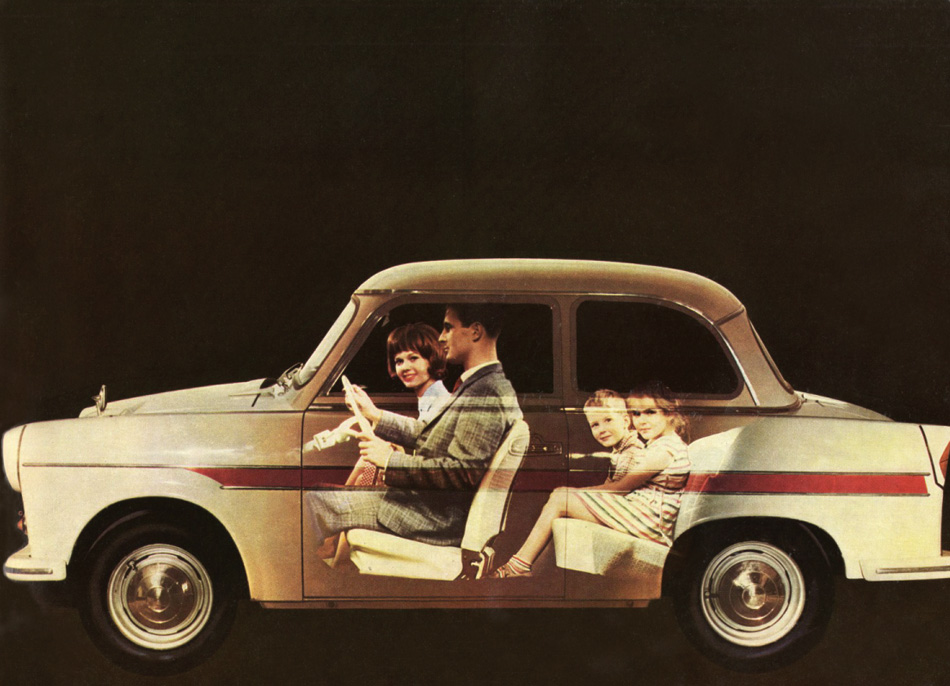 1963 - Trabant P 60 - Seite 15