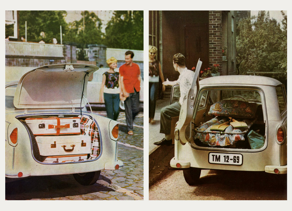 1963 - Trabant P 60 - Seite 19