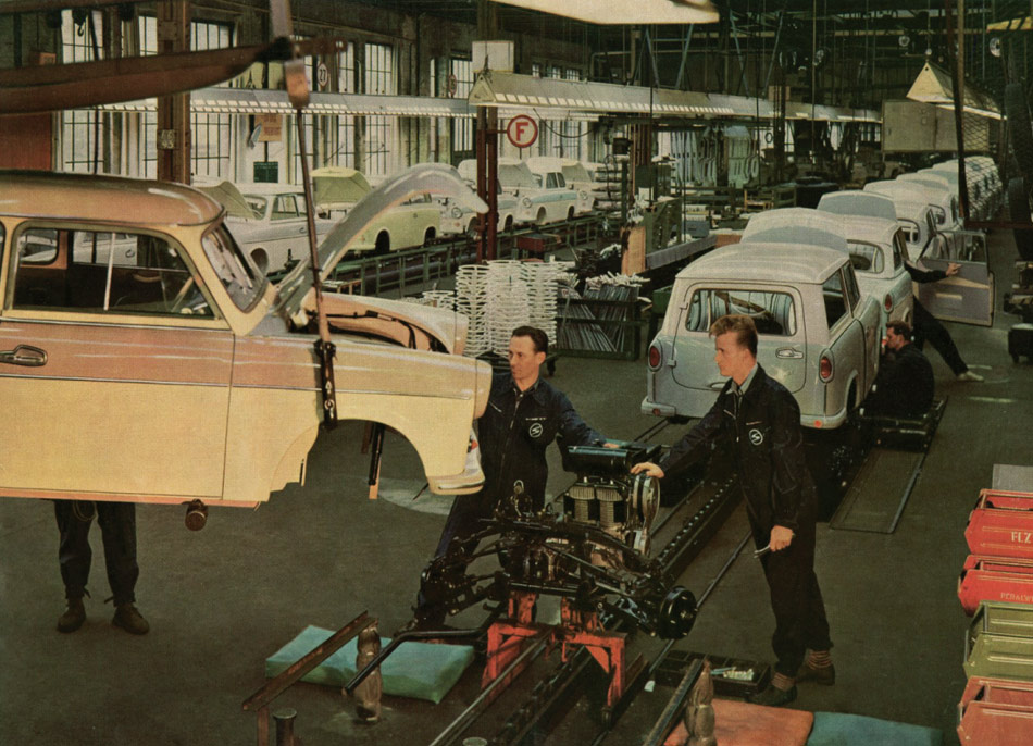1963 - Trabant P 60 - Seite 2