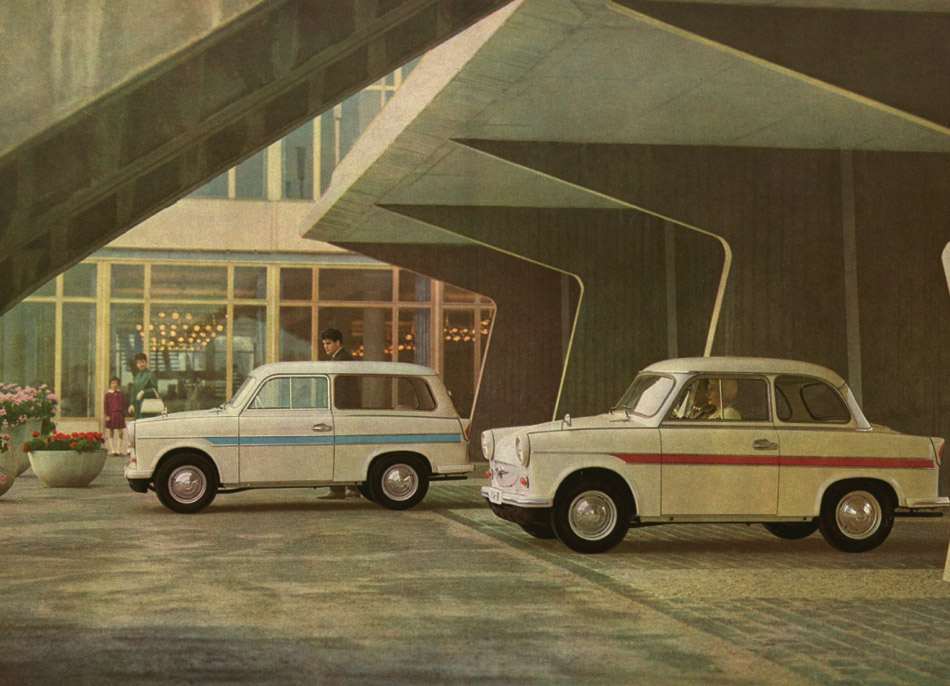 1963 - Trabant P 60 - Seite 4