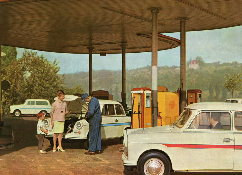 1963 - Trabant P 60 - Seite 5
