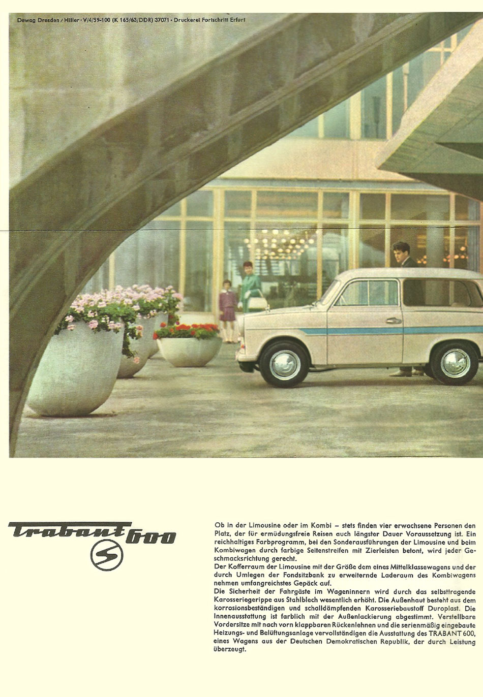 1963 - Trabant P 60 - Seite 2