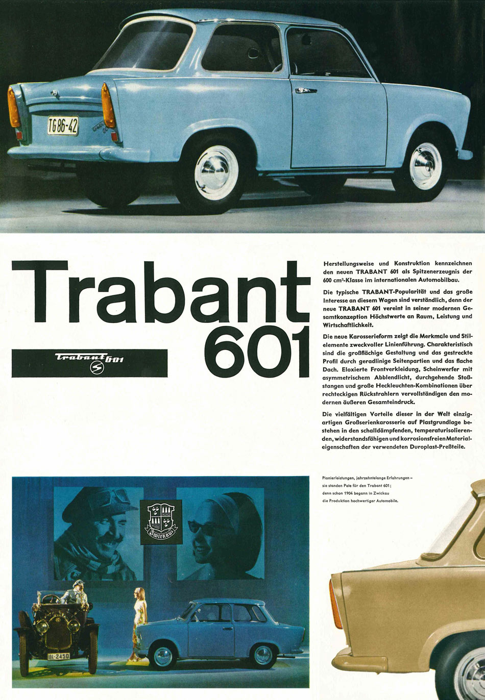 1964 - Trabant P 601 - Seite 2