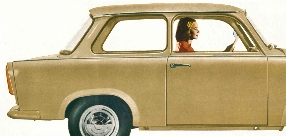 1965 - Trabant P 601 - Seite 10