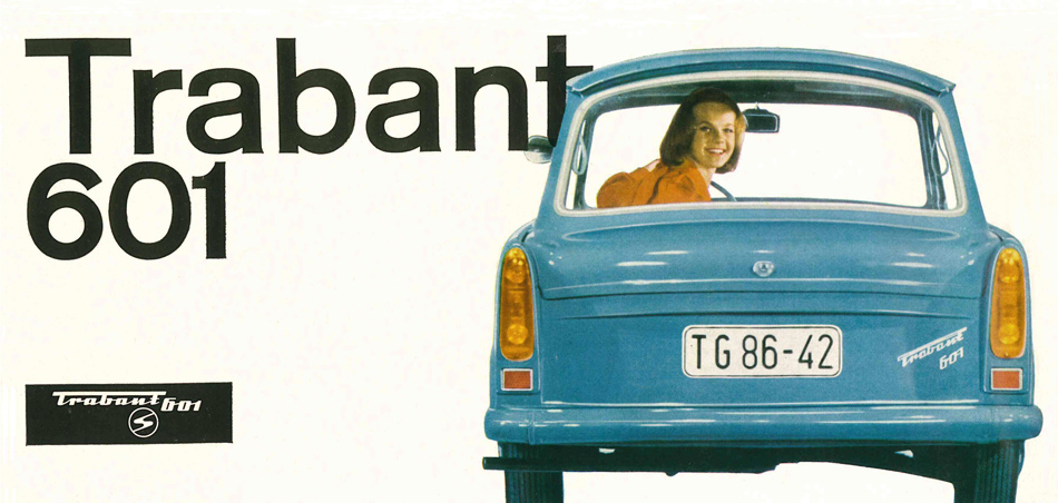 1965 - Trabant P 601 - Seite 12