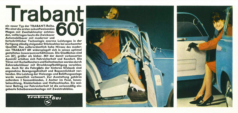 1965 - Trabant P 601 - Seite 2