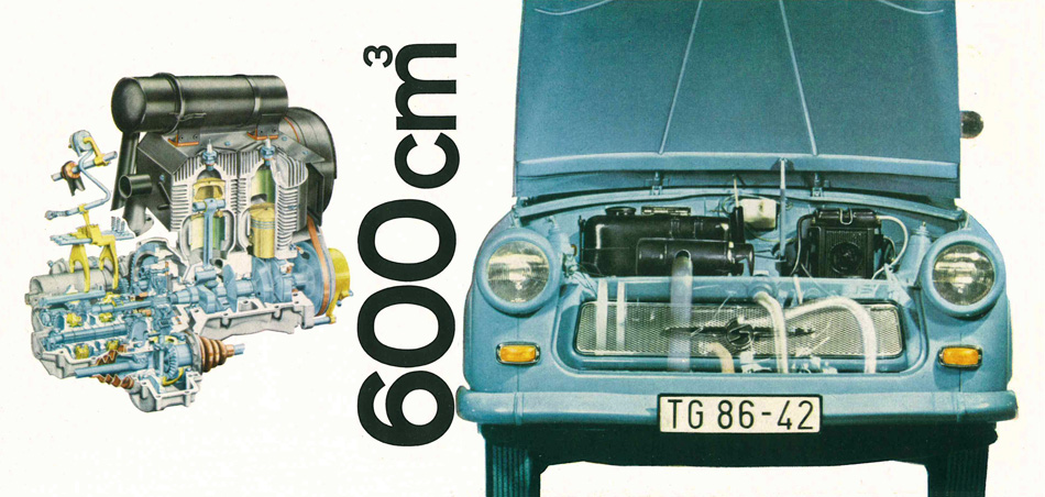 1965 - Trabant P 601 - Seite 3