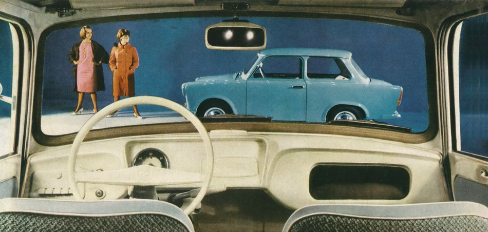 1965 - Trabant P 601 - Seite 4