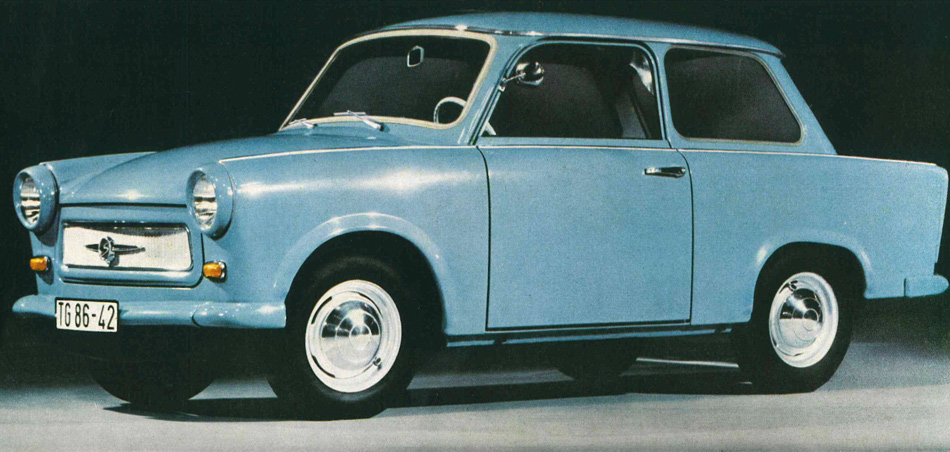 1965 - Trabant P 601 - Seite 7