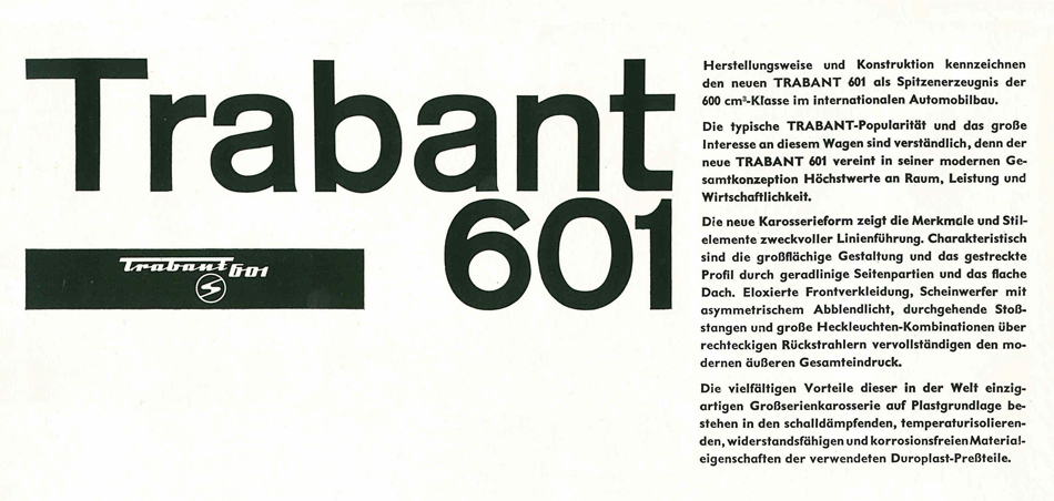1965 - Trabant P 601 - Seite 8