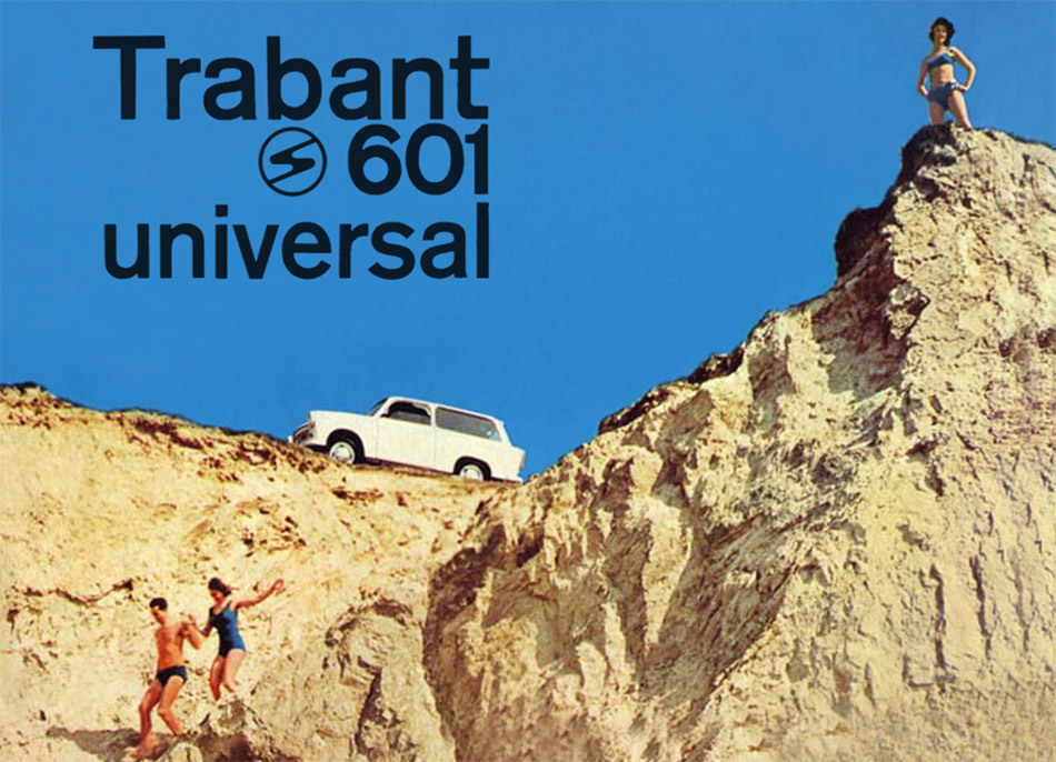 1965 - Trabant P 601 - Seite 1