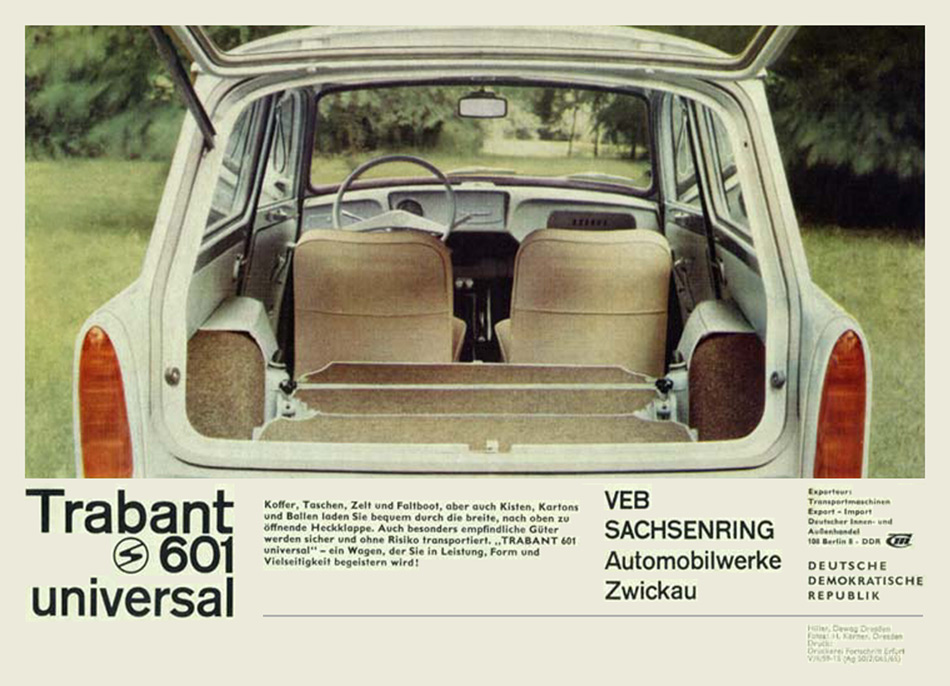 1965 - Trabant P 601 - Seite 12