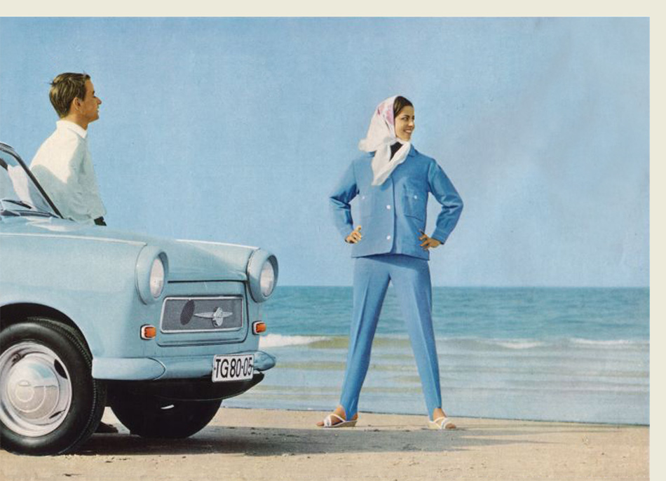 1965 - Trabant P 601 - Seite 7