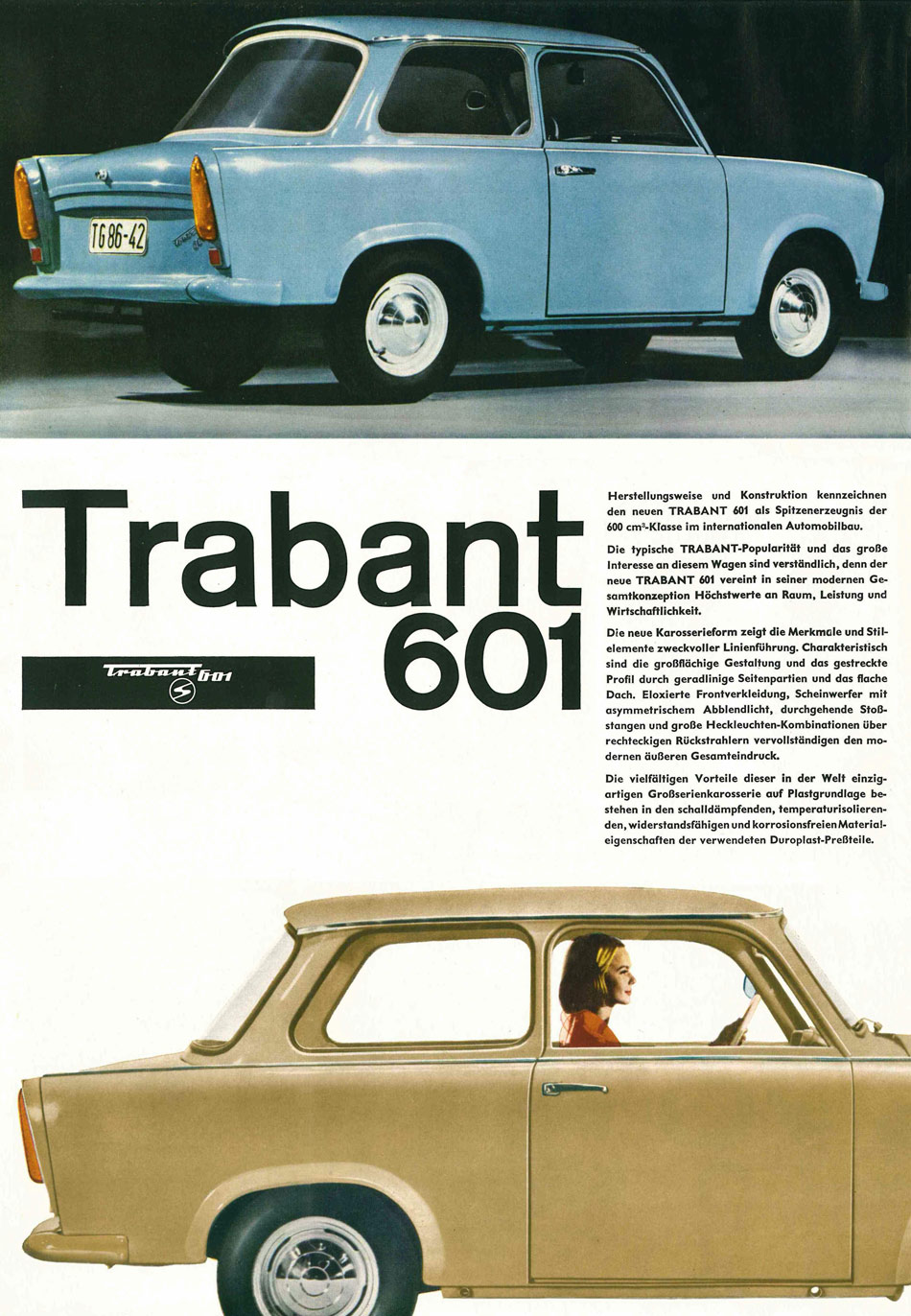 1965 - Trabant P 601 - Seite 2