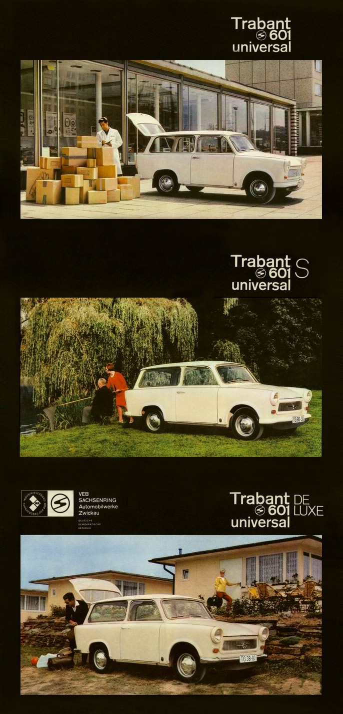 1966 - Trabant P 601 - Seite 4