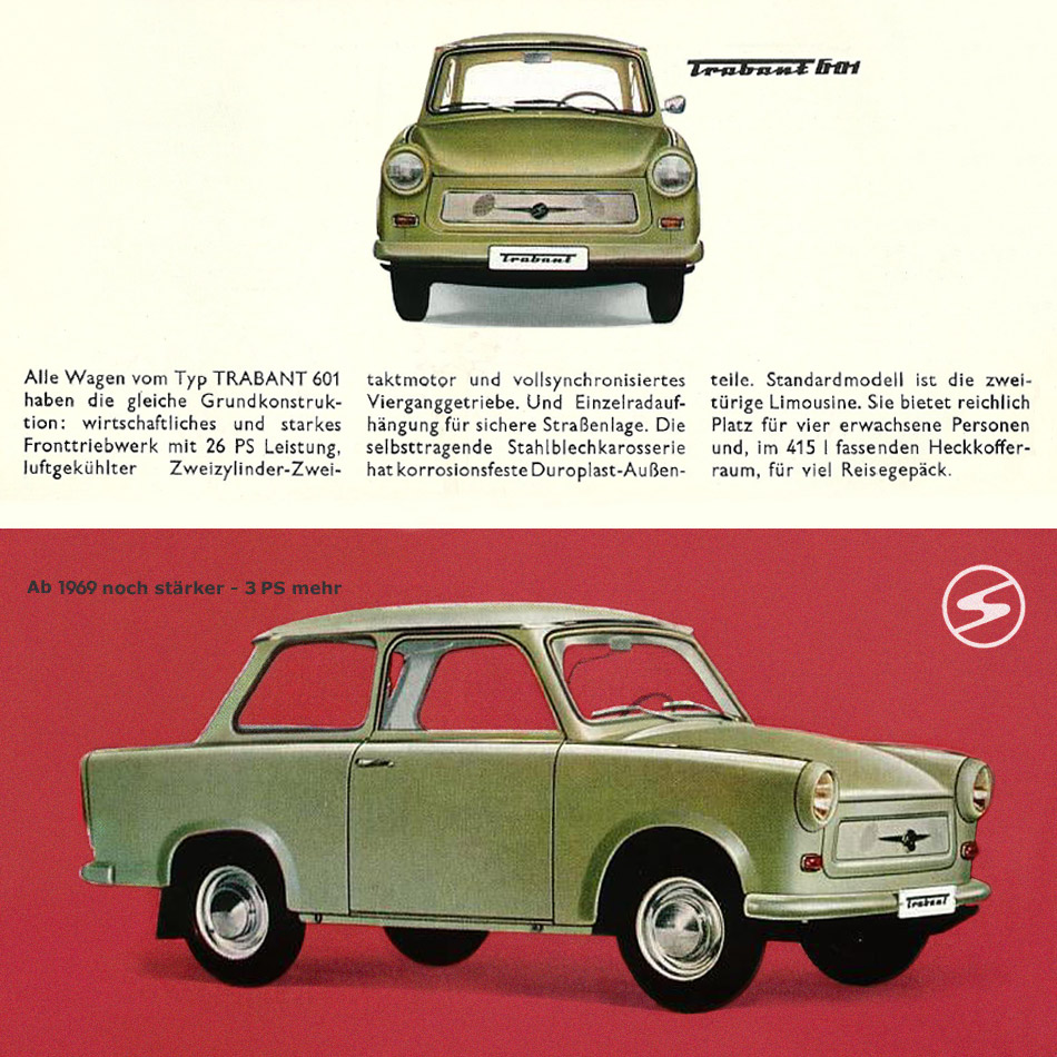 1969 - Trabant P 601 - Seite 3