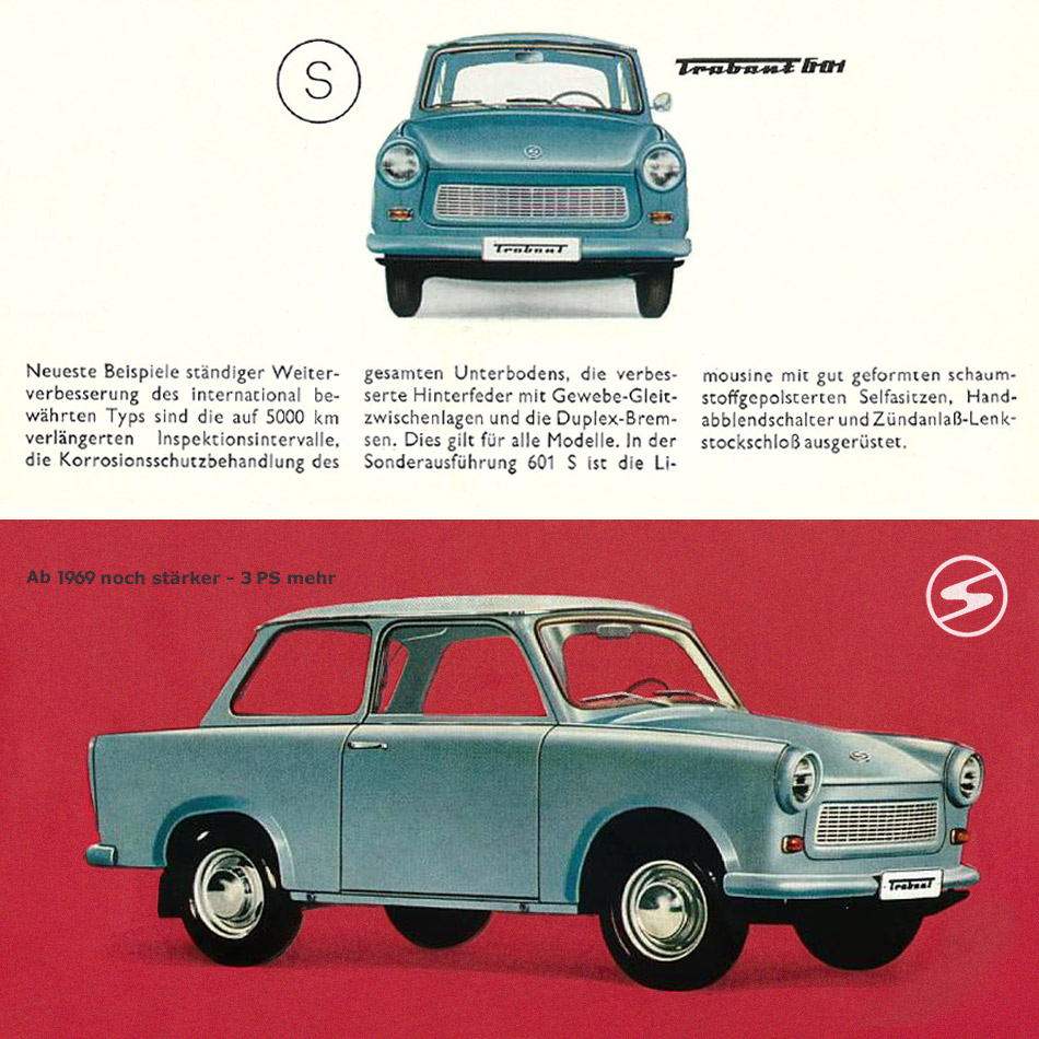 1969 - Trabant P 601 - Seite 4