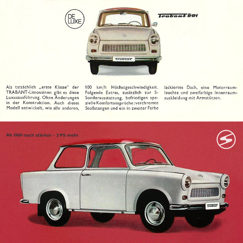 1969 - Trabant P 601 - Seite 5