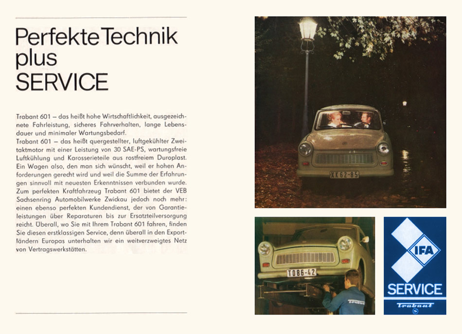 1970 - Trabant P 601 - Seite 10