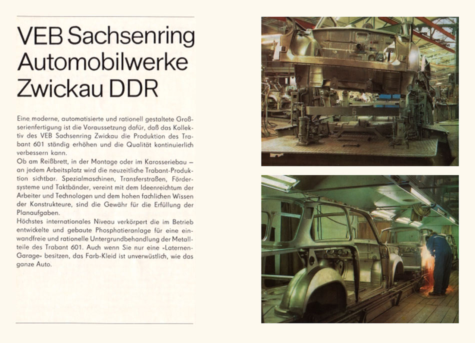1970 - Trabant P 601 - Seite 12