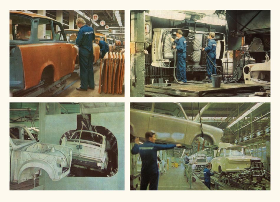 1970 - Trabant P 601 - Seite 13