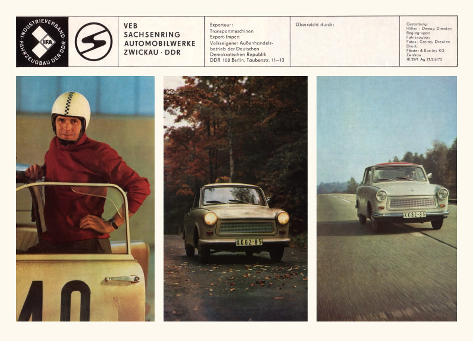 1970 - Trabant P 601 - Seite 16