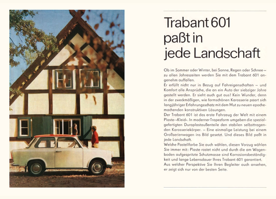 1970 - Trabant P 601 - Seite 3