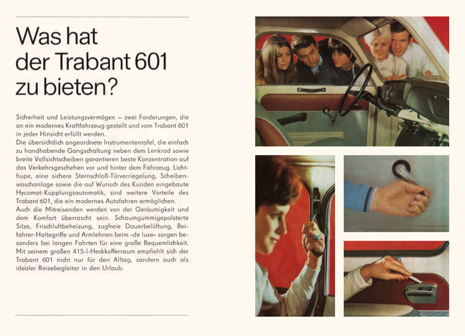 1970 - Trabant P 601 - Seite 4