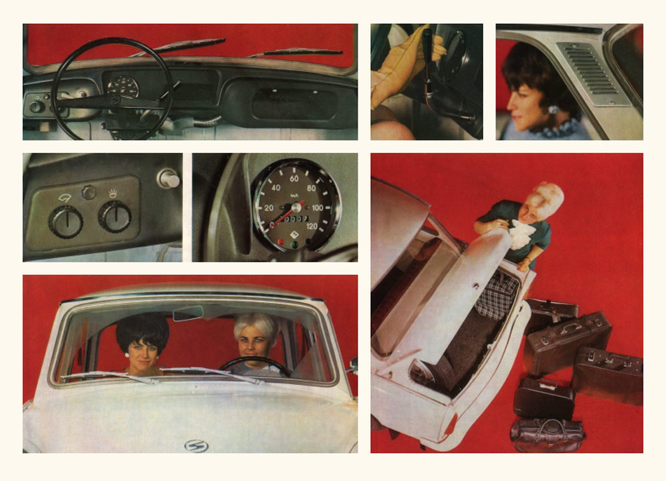 1970 - Trabant P 601 - Seite 5